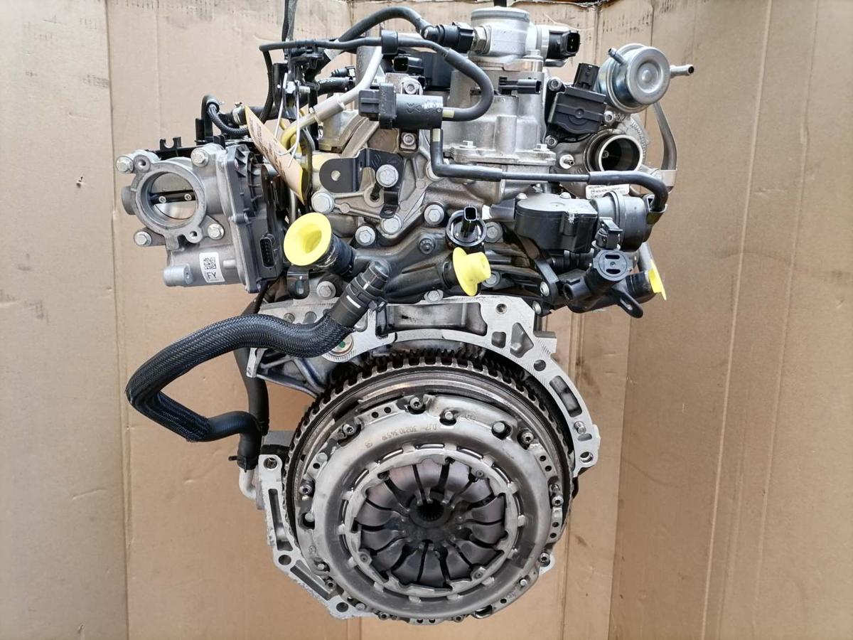Renault Megane 4 original Motor H5F408 1,2TCe 97KW Bj.2016